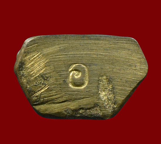 รูปหล่อโบราณหลวงพ่ออินทร์ วัดเกาะหงษ์