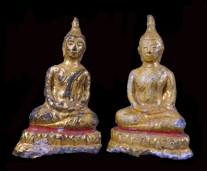  พระแก้บน 2 องค์