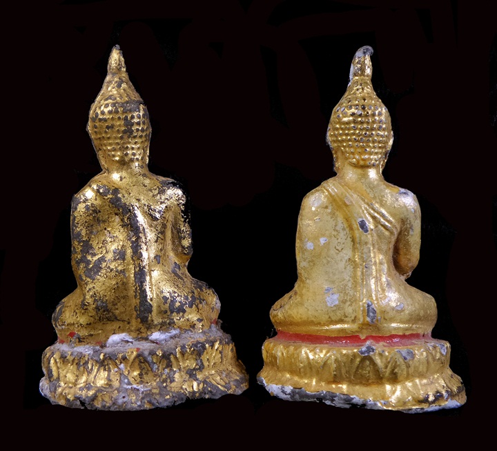  พระแก้บน 2 องค์