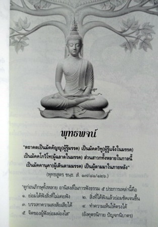หนังสือค้นหาดวงธรรม # 3