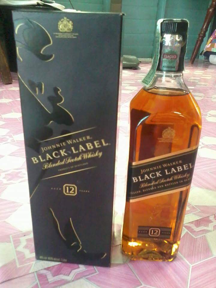 black label 