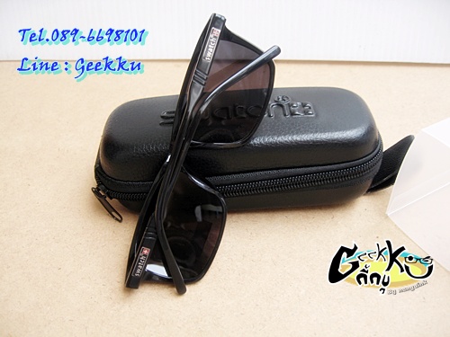 แว่นกันแดด Swatch (SW6158-C1) ขาสปริง เทคโนโลยี Nano Polarized เลนส์ชนิดพิเศษ เทคโนโลยี Nano Polariz