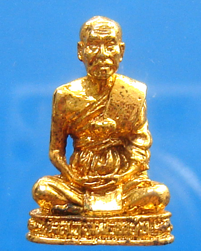 รูปหล่อหลวงพ่อแช่ม วัดฉลอง โค๊ต ฉ  ปี 2541