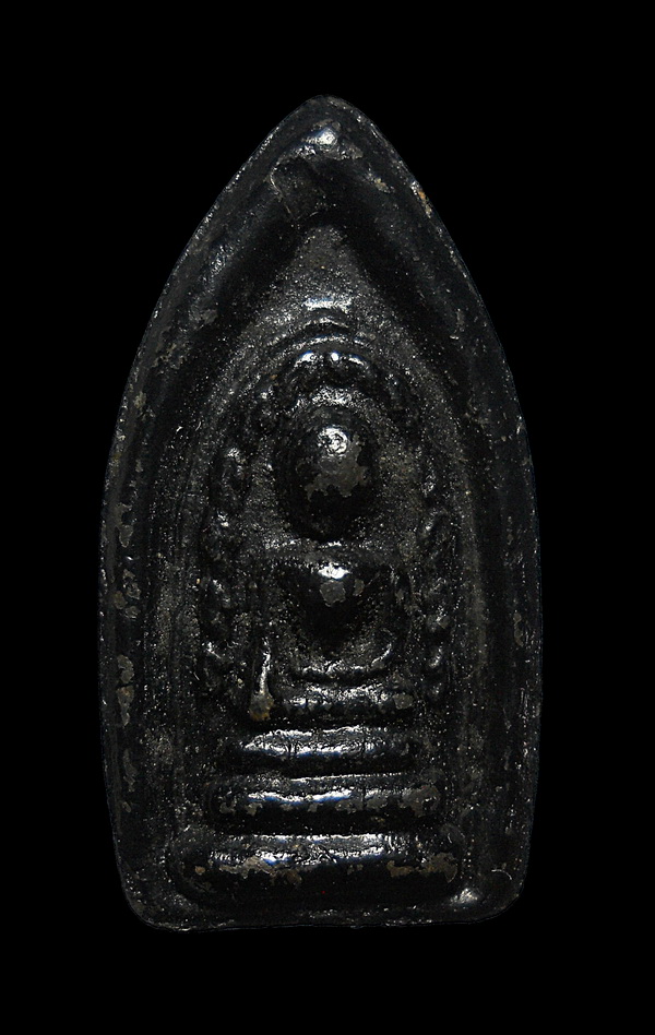 พระกริ่งคลองตะเคียนหลวงพ่อเงินวัดดอนยายหอม กริ่งดังไม่ขัด เนื้อเก่าสวย ๆ