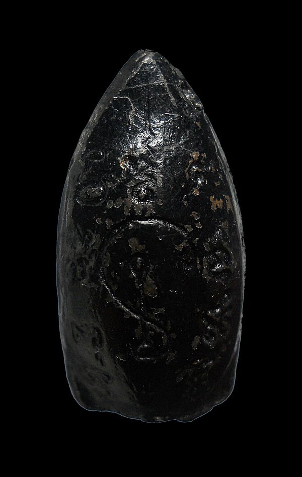 พระกริ่งคลองตะเคียนหลวงพ่อเงินวัดดอนยายหอม กริ่งดังไม่ขัด เนื้อเก่าสวย ๆ