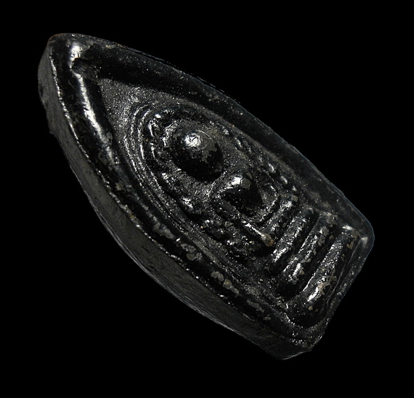 พระกริ่งคลองตะเคียนหลวงพ่อเงินวัดดอนยายหอม กริ่งดังไม่ขัด เนื้อเก่าสวย ๆ