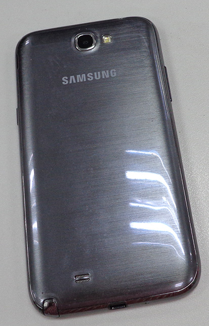 SAMSUNG NOTE2 สวยเทพ จอใหญ่ สวยคม สบายตา ติดฟิลม์ให้แล้วครับ