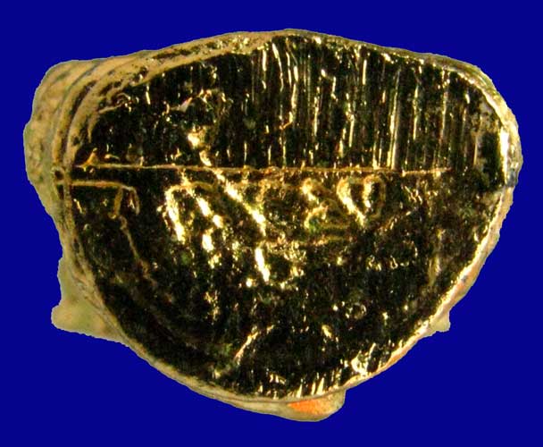 พระหล่อลอยองค์ หลวงพ่อนาค วัดจันเสน รุ่น 3 ปลุกเสกพิธีใหญ่ ปี 11