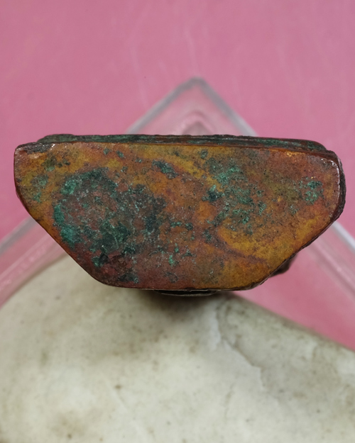 รูปเหมือนปั๊มหลวงพ่อโต วัดเขาบ่อทอง จ.ระยอง ปี2507/วก04