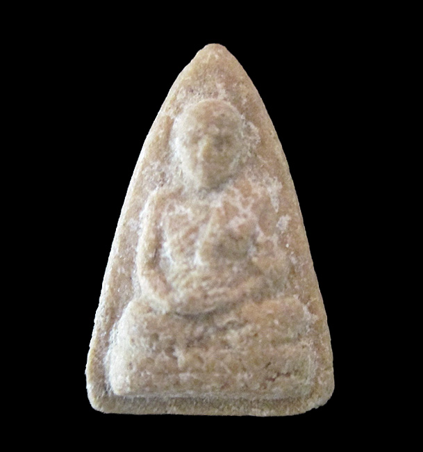 พระผงน้ำมันพิมพ์หลวงปู่ทวด หลวงปู่ด่ วัดสะแก