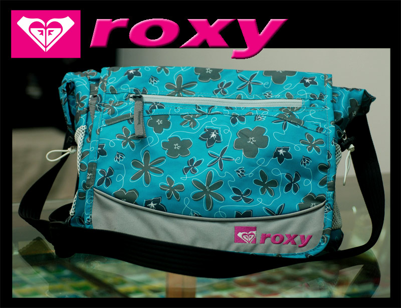 กระเป๋า roxy สภาพนางฟ้า 