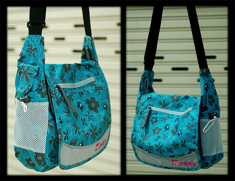 กระเป๋า roxy สภาพนางฟ้า 