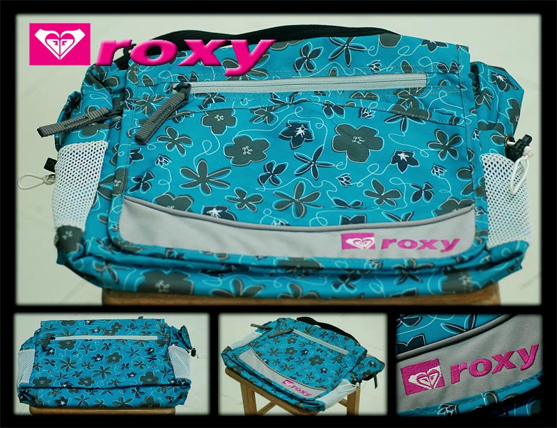 กระเป๋า roxy สภาพนางฟ้า 