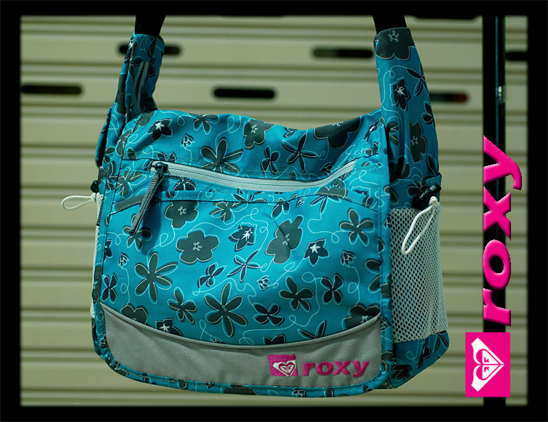 กระเป๋า roxy สภาพนางฟ้า 