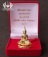 +++ พระกริ่งกระหลั่ยทองหลวงพ่อพระใส (พิมพ์ใหญ่) รุ่นแผ่บารมี 2558 +++