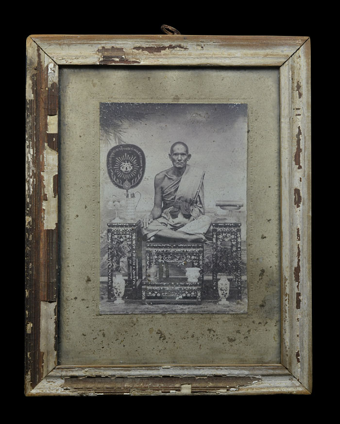 รูปถ่ายขนาดบูชาหลวงพ่อโต วัดวิหารทอง