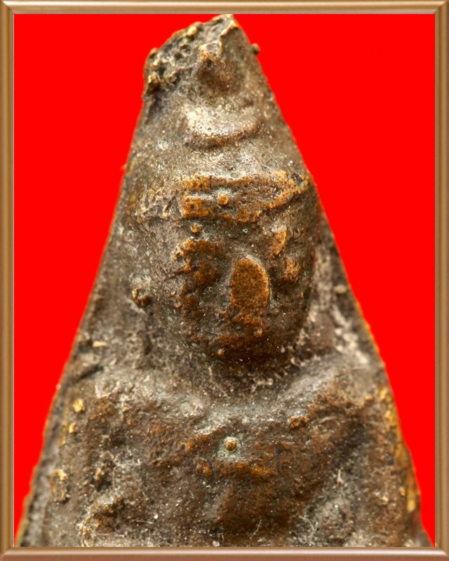 ท่านเจ้ามาฐานสูง พิมพ์ครึ่งซีก 