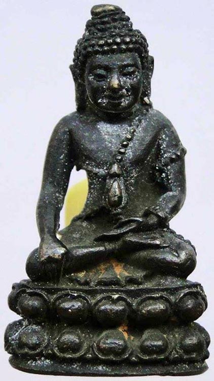 พระกริ่งนเรศวร เมืองหาง