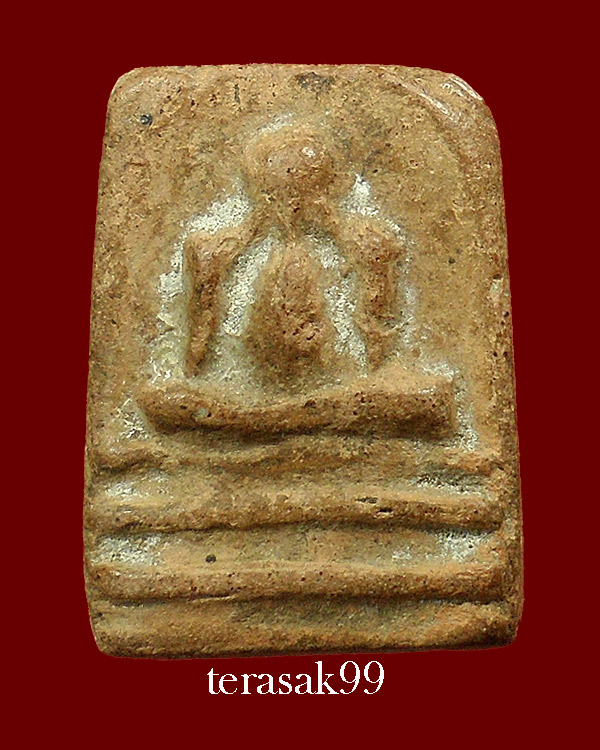 พระปิดตา กรุวัดโพธิ์บางปะอิน อยุธยา เนื้อดิน ราคาเบาๆ