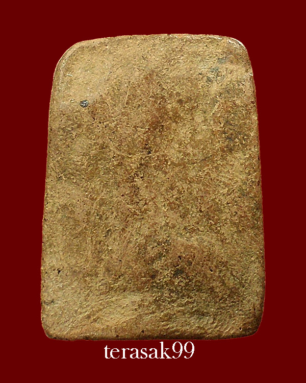 พระปิดตา กรุวัดโพธิ์บางปะอิน อยุธยา เนื้อดิน ราคาเบาๆ