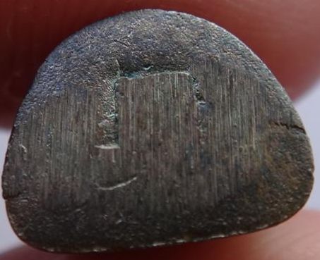 รูปหล่อหลวงปู่ทวด อาจารย์นองวัดทรายขาวปี38เคาะเดียว250