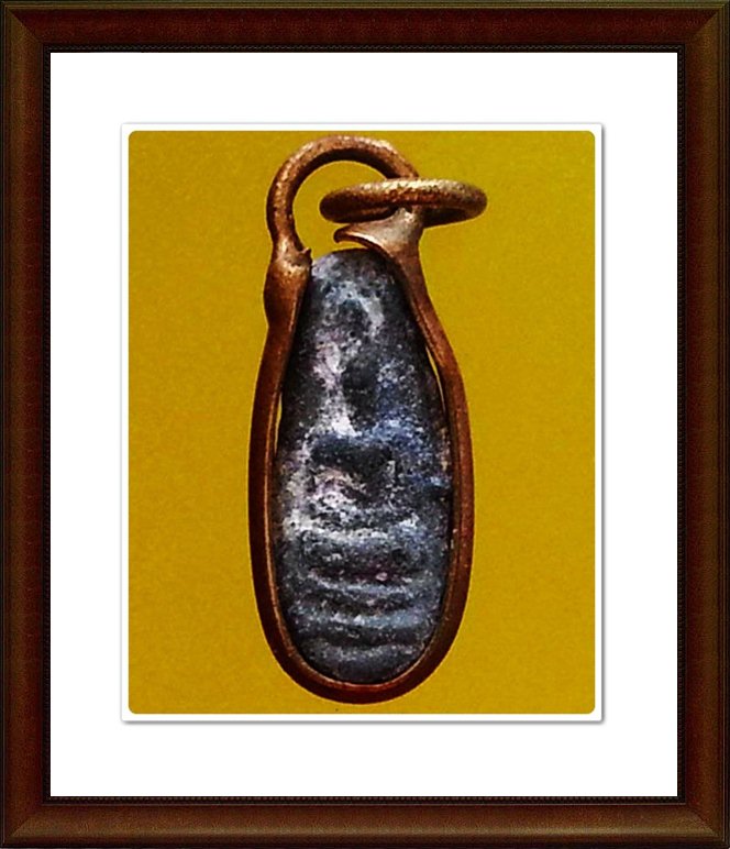 พระพิจิตรเม็ดข้าวเม่า จ.พิจิตร