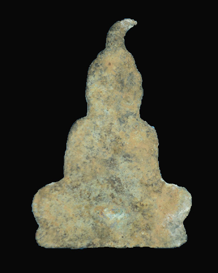 พระท่ากระดาน วัดศรีสวัสดิ์ พร้อมกล่องเดิมจากวัด