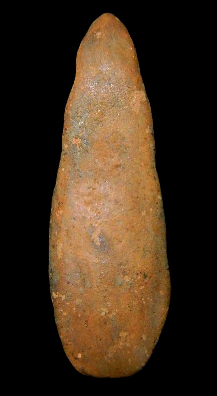 พระร่วงเปิดโลก เนื้อดิน สุโขทัย พิมพ์เล็ก