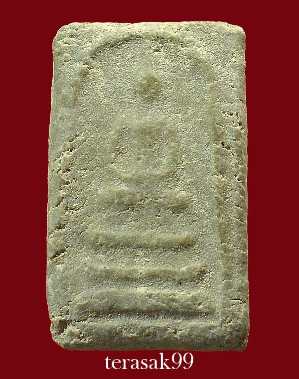 พระสมเด็จ กรุบึงพระยาสุเรนทร์ มีนบุรี ราคาเบาๆ(องค์ที่2) 