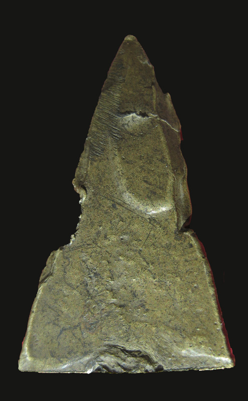 พระชัย หล่อ  วัดบรมนิวาส กทม ปี 2495