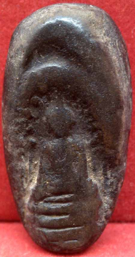 *พระกริ่งวัดประดู่ฯ พิมพ์สองหน้า สวนกลับ*