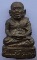 รูปหล่อมหาเศรษฐี หลวงปู่ธรรมรังษีอุดผงพรายกุมารหลวงปู่ทิม  อุดผงล้นๆเคาะเดียว