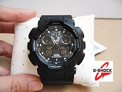 นาฬิกา G- shock