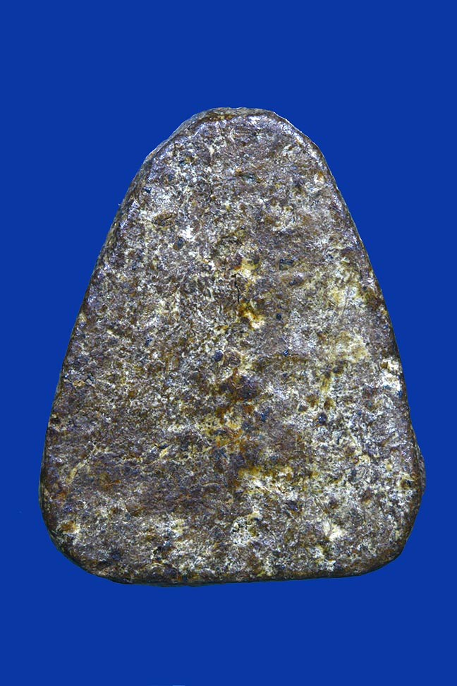 พระผงเทียนชัยหลวงพ่อเขียน วัดสำนักขุนเณร  พิมพ์จอบหลวงพ่อเงิน