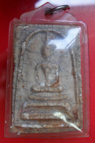 หลวงปู่เผือก พระสมเด็จขาโต๊ะ วัดกิ่งแก้ว