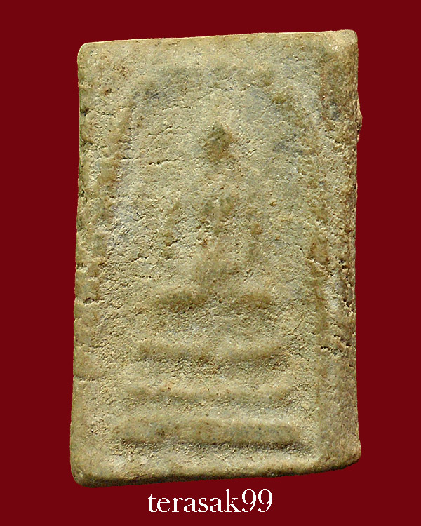 พระสมเด็จ กรุบึงพระยาสุเรนทร์ มีนบุรี ราคาเบาๆ(องค์ที่6)