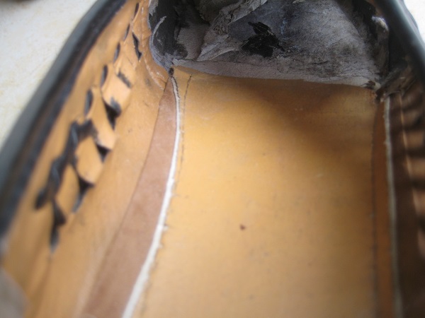 รองเท้าหนังทรงสวยสวย FASHION มือสอง   ขายตามสภาพ