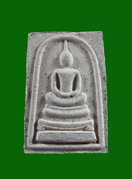 สมเด็จหลวงพ่อยิด วัดหนองจอก ประจวบฯ (มีเกศา)