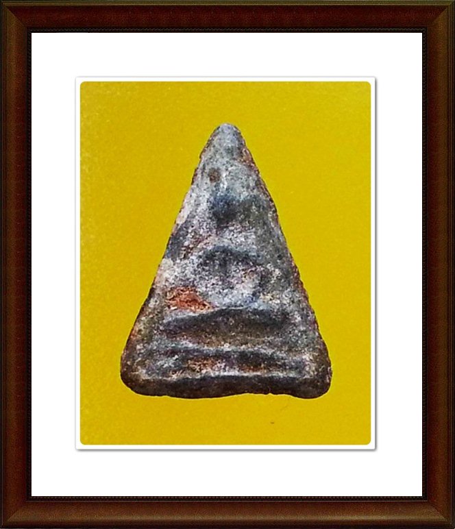 พระพิจิตร พิมพ์สามเหลี่ยม