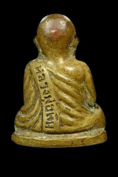 หลวงพ่อเงิน ออกวัดดงมูลเหล็ก ปี 15 พิมพ์ฐานกว้าง นิยม รับประกันพระแท้ตลอดชีวิต ไม่แพงครับ