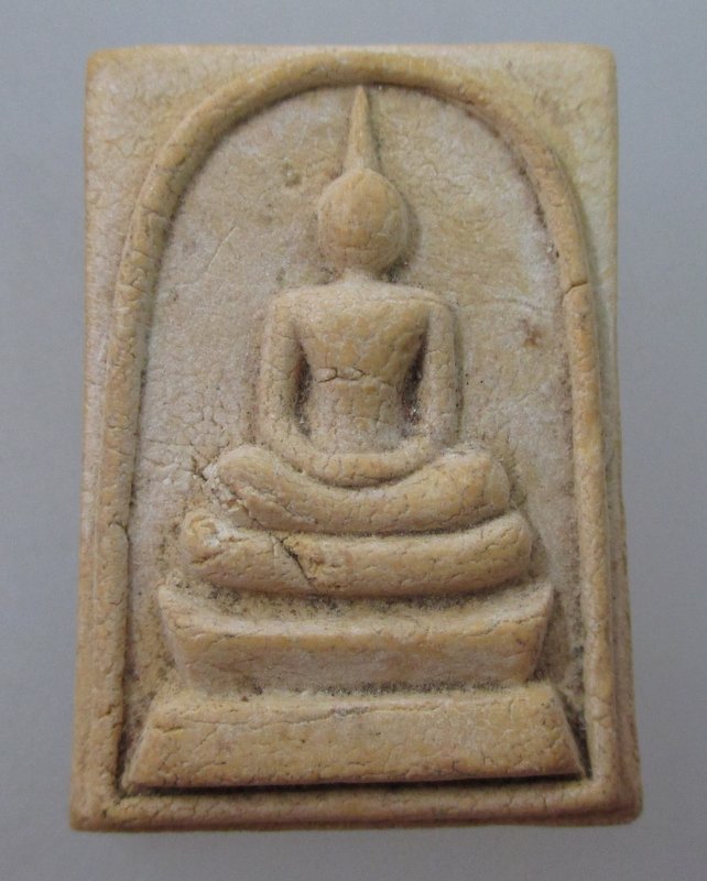 พระสมเด็จไม่ทราบที่ครับ