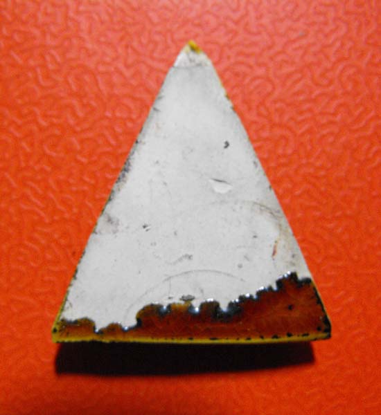 พระรัตนจักร เคลือบ หลวงปู่ชื้น วัดญาณเสน จ.อยุธยา