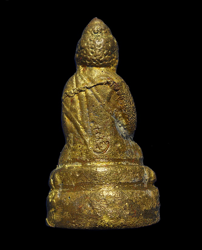 พระกริ่ง ๙ ยอด พระกริ่งจาตุรงค์ วัดสุทัศน์ ปี ๓๘ ยอดที่ ๙ พร้อมกล่อง