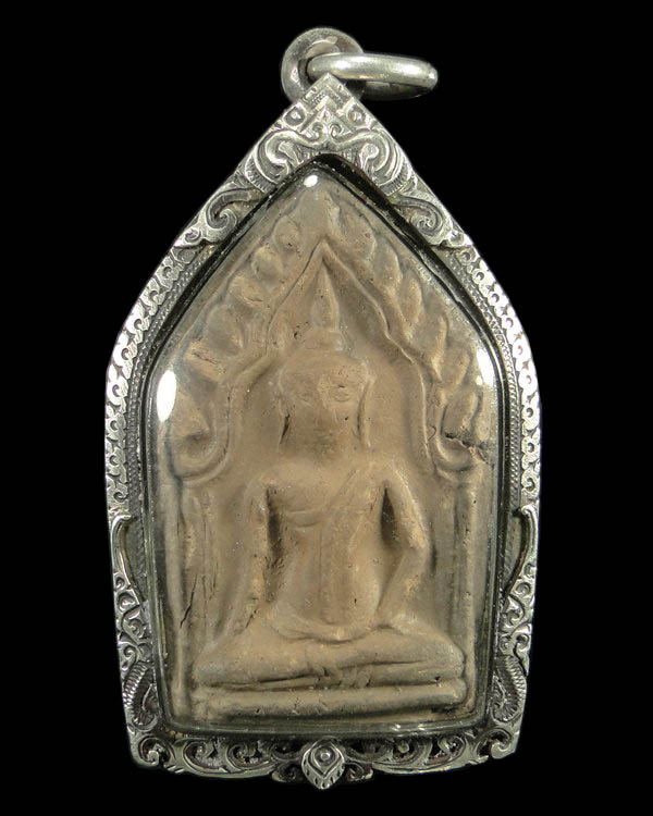 พระขุนแผน หลวงพ่อตัด วัดชายนา เพชรบุรี