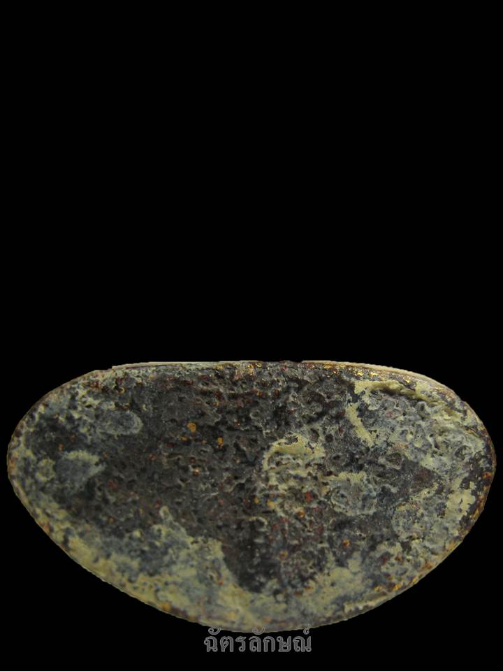 พระกรุวัดเชิงท่า พิมพ์พระนาคปรกฐานสูง 