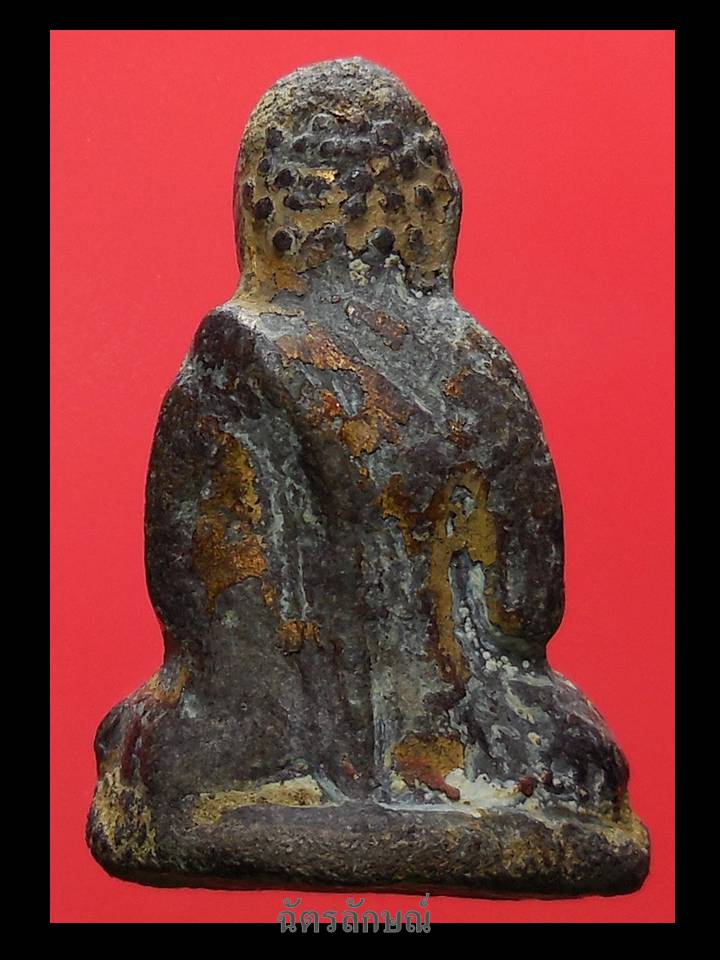 พระกรุวัดเชิงท่า พิมพ์ประทานพร