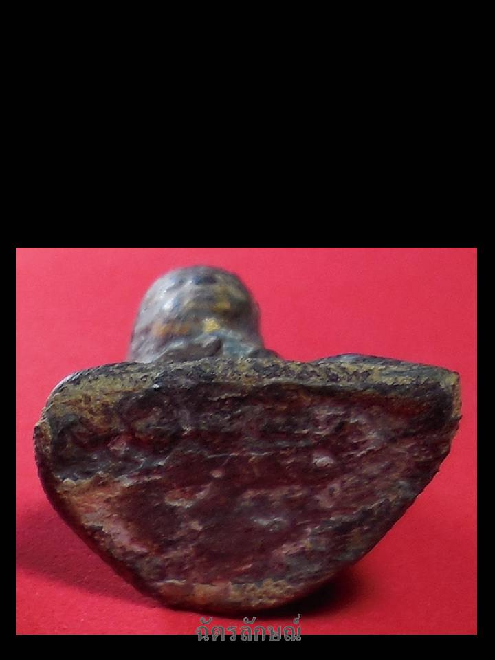 พระกรุวัดเชิงท่า พิมพ์ประทานพร