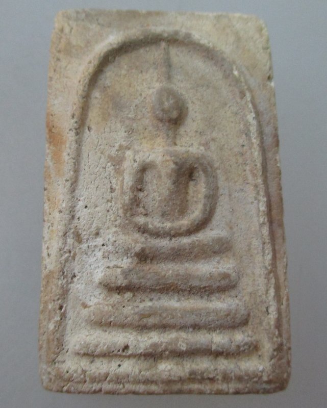 พระสมเด็จไม่ทราบที่ครับ