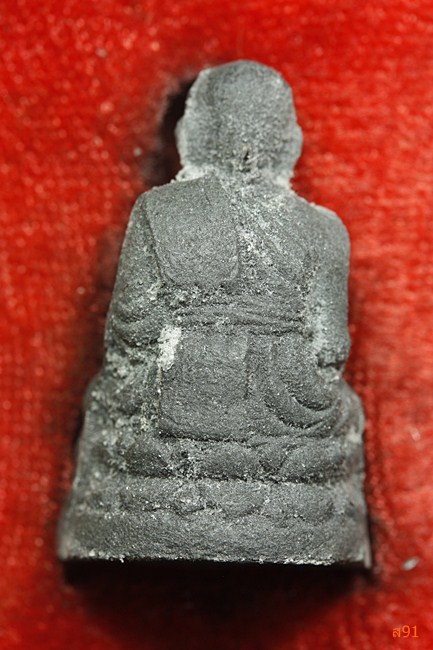 รูปเหมือนหลวงปู่ทวด วัดช้างให้ รุ่นสร้างโบสถ์ พร้อมกล่องเดิม