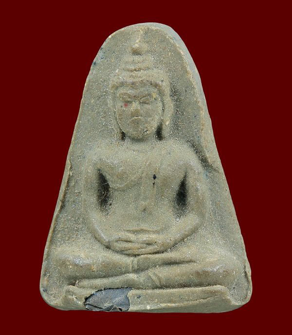  พระผงของขวัญ ปี 2521 หลวงปู่โต๊ะ วัดประดู่ฉิมพลี กรุงเทพ